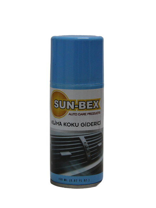 KLİMA TEMİZLEME SPREYİ OCEAN, www.sun-bex.com