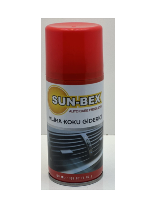 KLİMA TEMİZLEME SPREYİ SPECİAL, www.sun-bex.com
