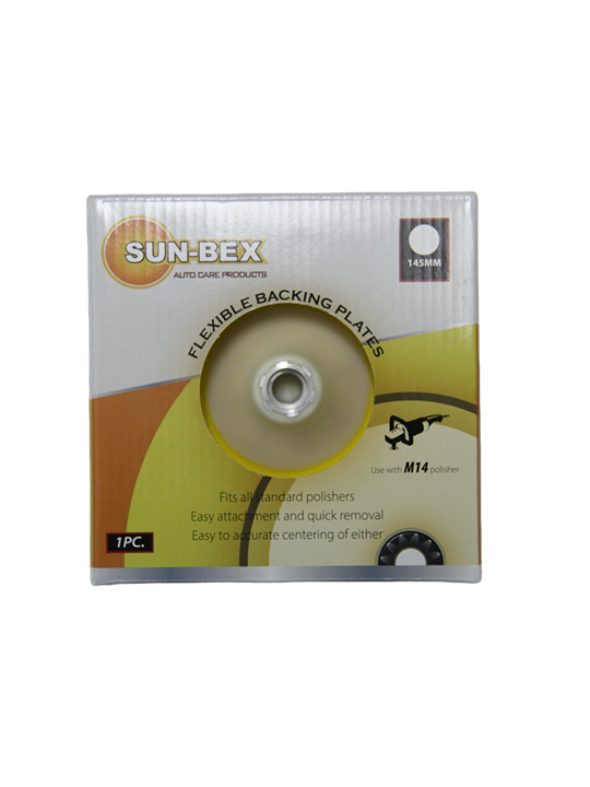 SUN-BEX ESNEK TABAN 145mm, www.sun-bex.com