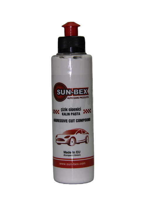 SUN-BEX İNCE VE HARE GİDERİCİ PASTA 200ml, www.sun-bex.com