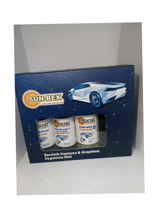SUN-BEX SERAMİK UYGULAMA SETİ, www.sun-bex.com